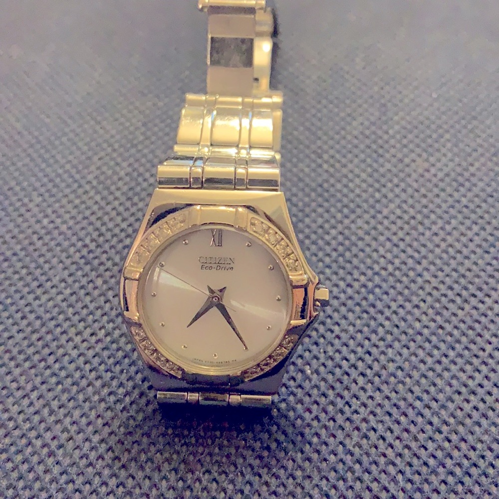 Citizen Eco-drive ladies watch